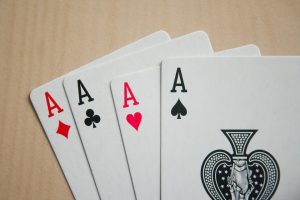 Deal or not deal poker